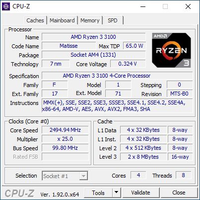 The AMD Ryzen 3 3300X and 3100 CPU Review: A Budget Gaming Bonanza